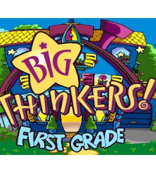 Big Thinkers 1st Grade Steam Key GLOBAL